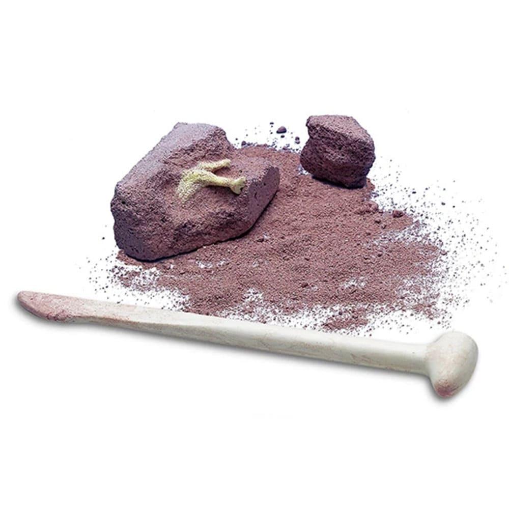 فور إم - مجموعة حفر الديناصورات المضيئة في الظلام