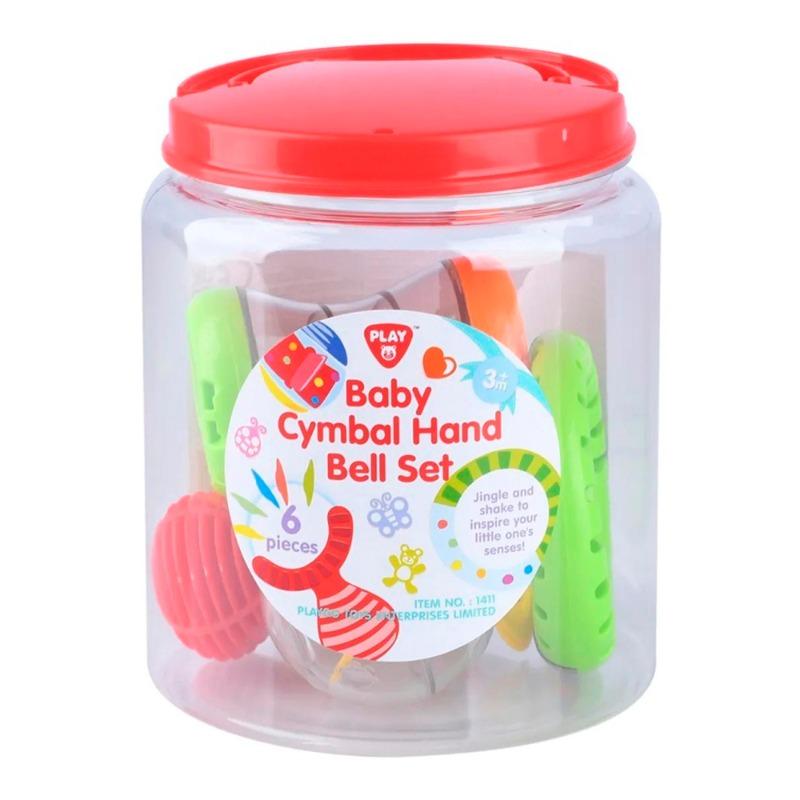 بلاي جو - مجموعة ألعاب خشخشة