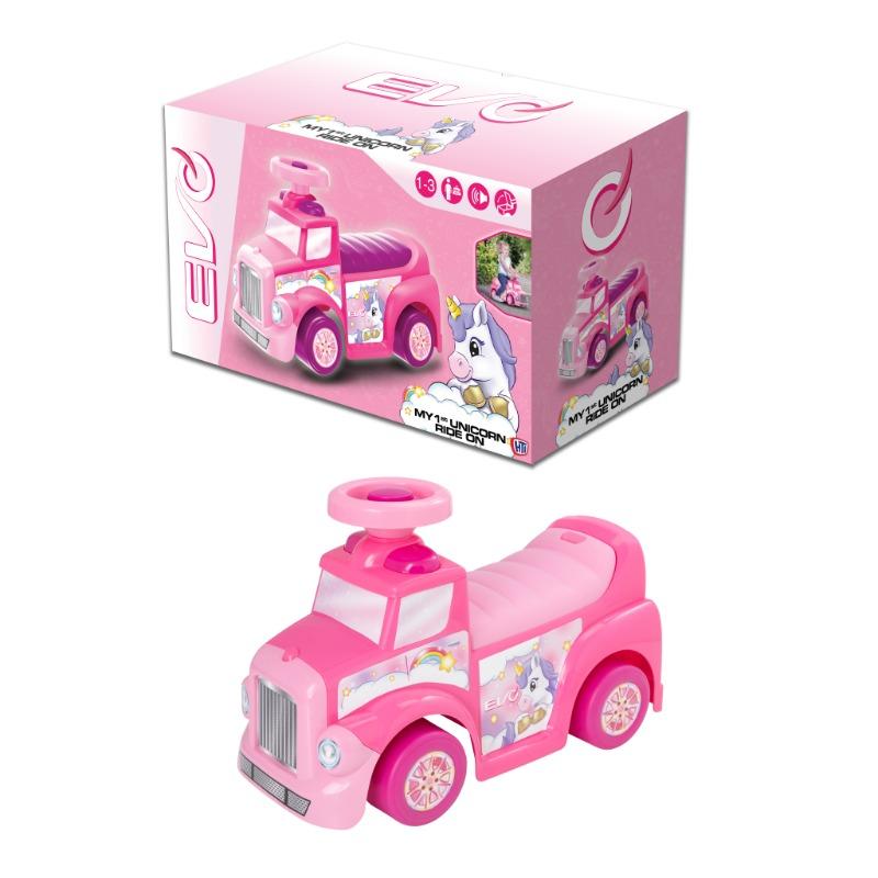 Evo My 1st Foot Unicorn Ride-on Car