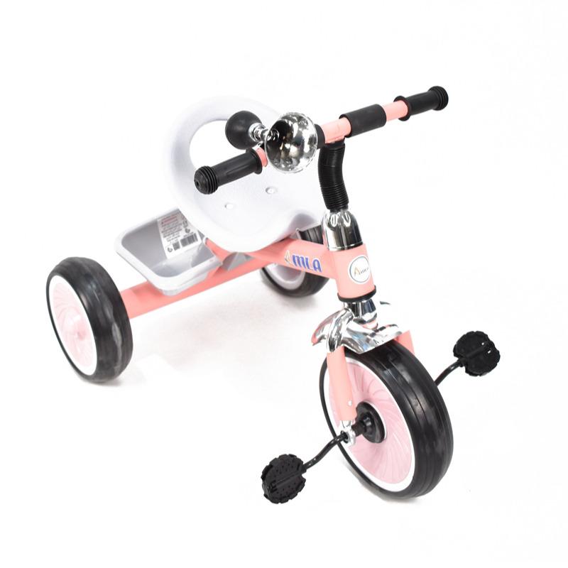 Amla Tricycle - Pink