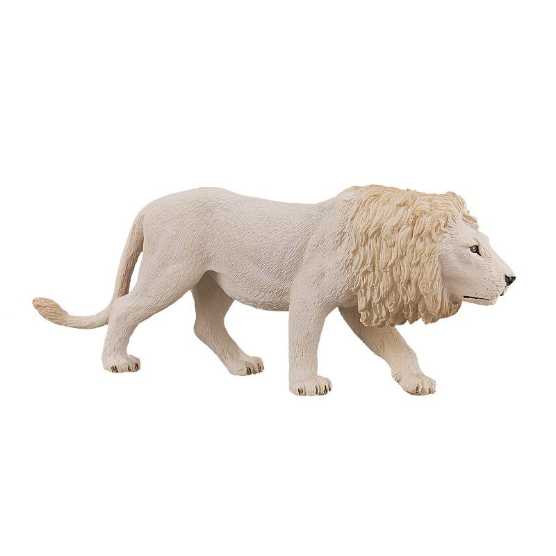 Mojo White Lion