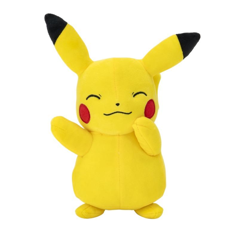 Pokemon Pickachu 8 Plush Stuffed Animal Toy