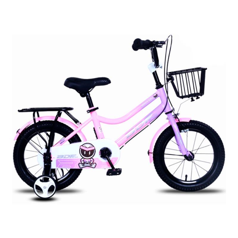 Tianxing Four Wheels Kids Bicycle 12 Inch