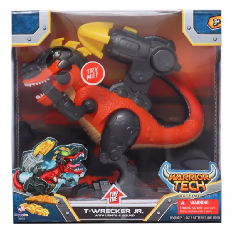 Warrior Tech T Wrecker JR With Lights And Sounds