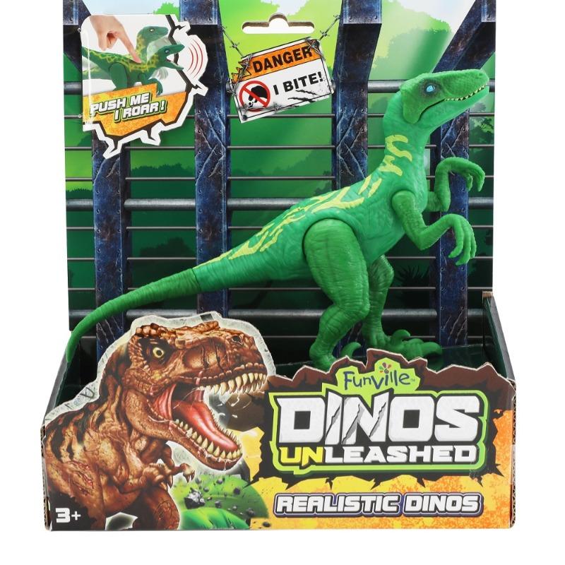 Funville Dinos Unleashed Realistic Dinos