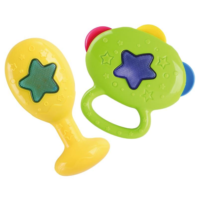 Play Go Let's Shake Percussion Set