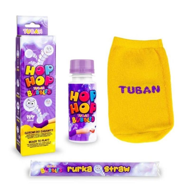Tuban Hop Hop Set Bounce Bubbles
