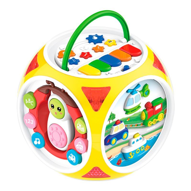 Sanjiao - Baby Toys Dreaming Party Learning House