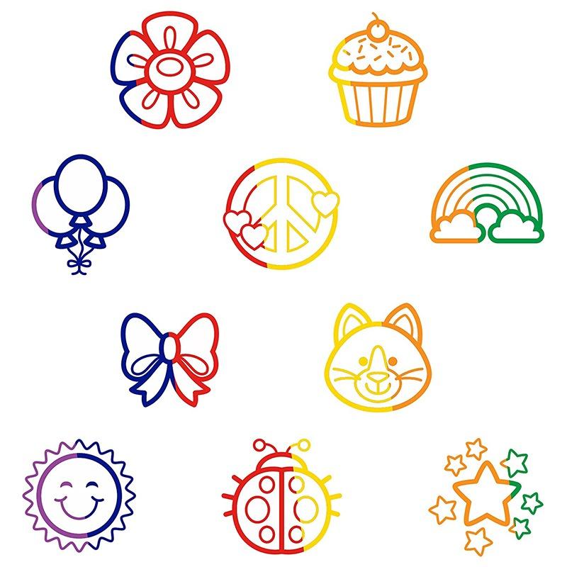 ميليسا آند دوج - مجموعة أختام ديولوكس