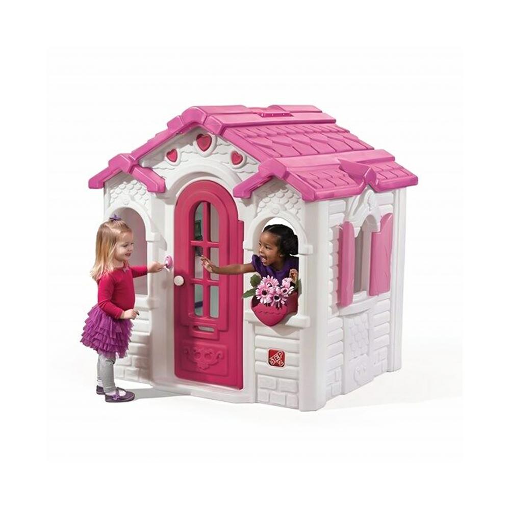 ستب 2 - منزل الألعاب سويت هارت