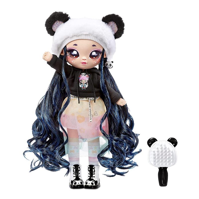 Na Na Na Surprise Family Surprise Panda Family