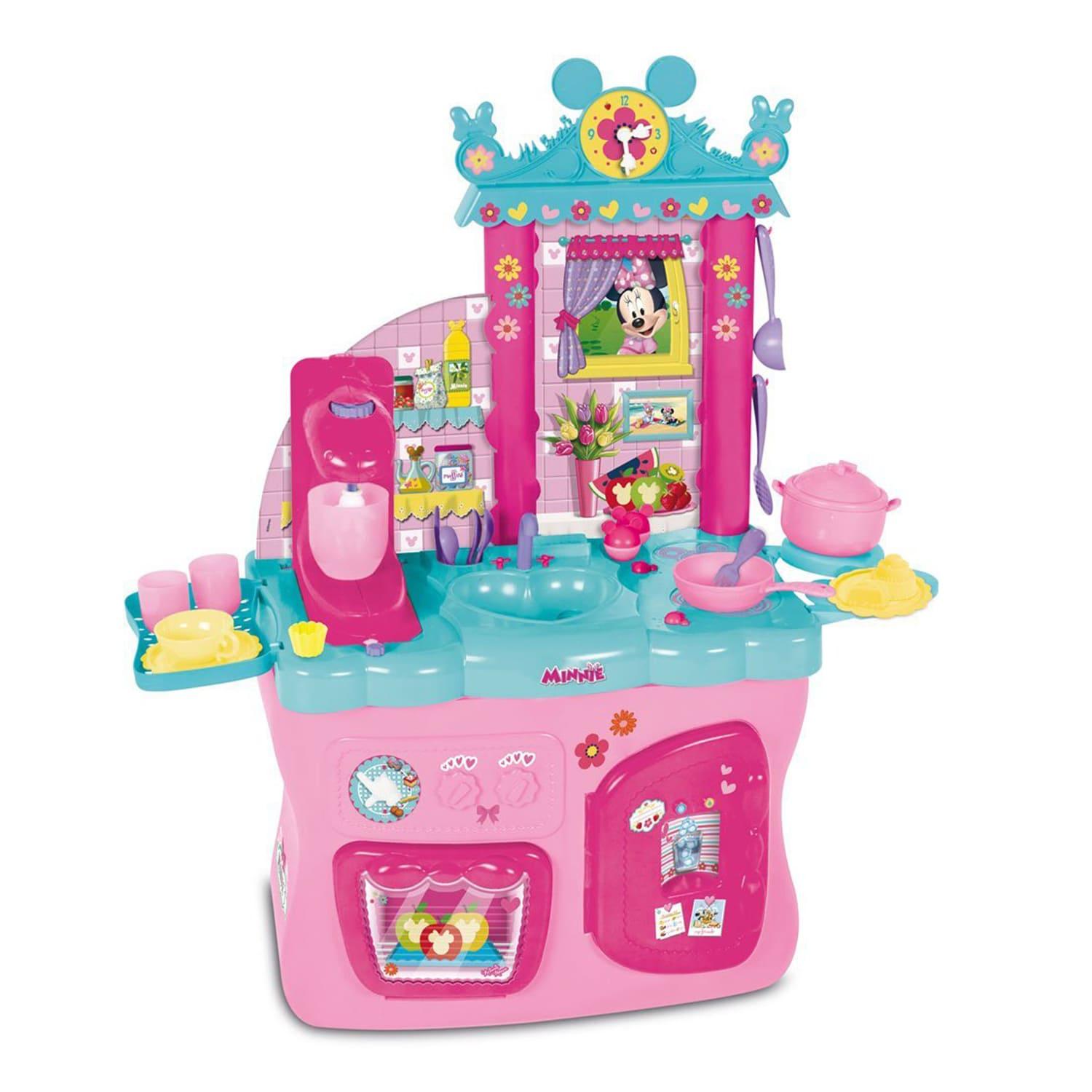 Disney Junior Minnie Mouse Kitchen - Assorted
