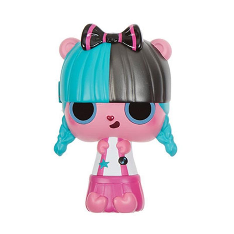 بوب هير سربرايز مع شعر طويل قابل للإزالة