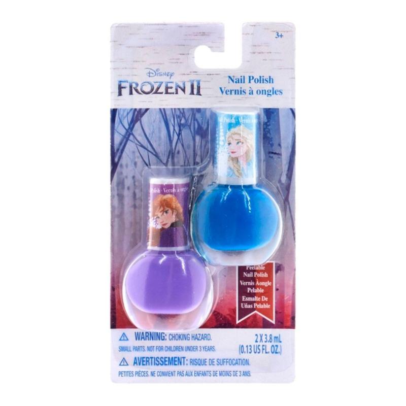 Disney Nail Polish Frozen - 2 Pcs