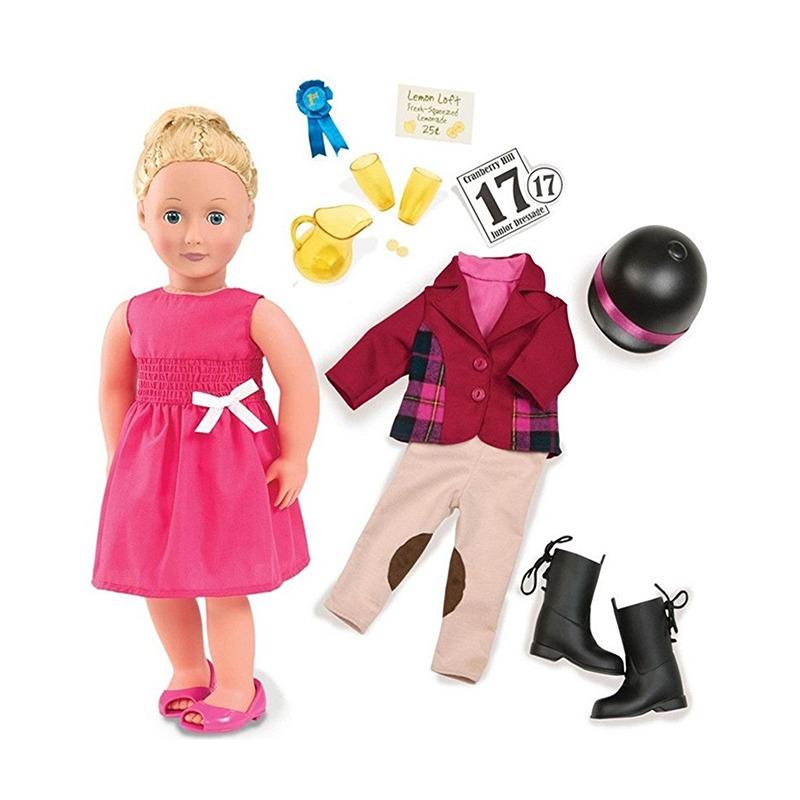 Our Generation Lily Anna Doll
