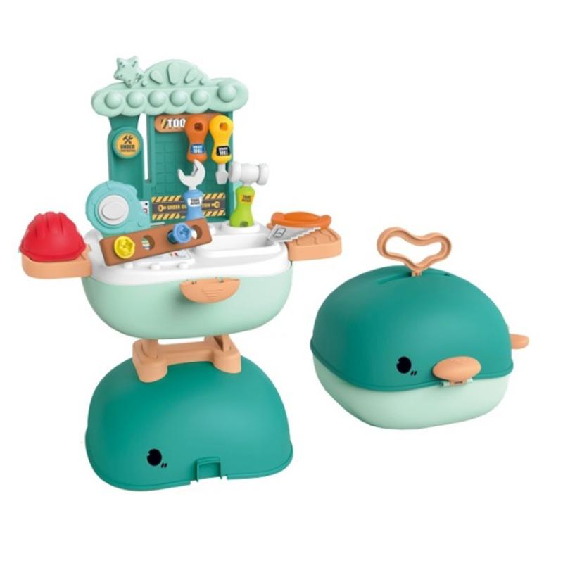 أكسين بوكسين - حقيبة مجموعة  الأدوات 3 في 1 - 27  قطعة