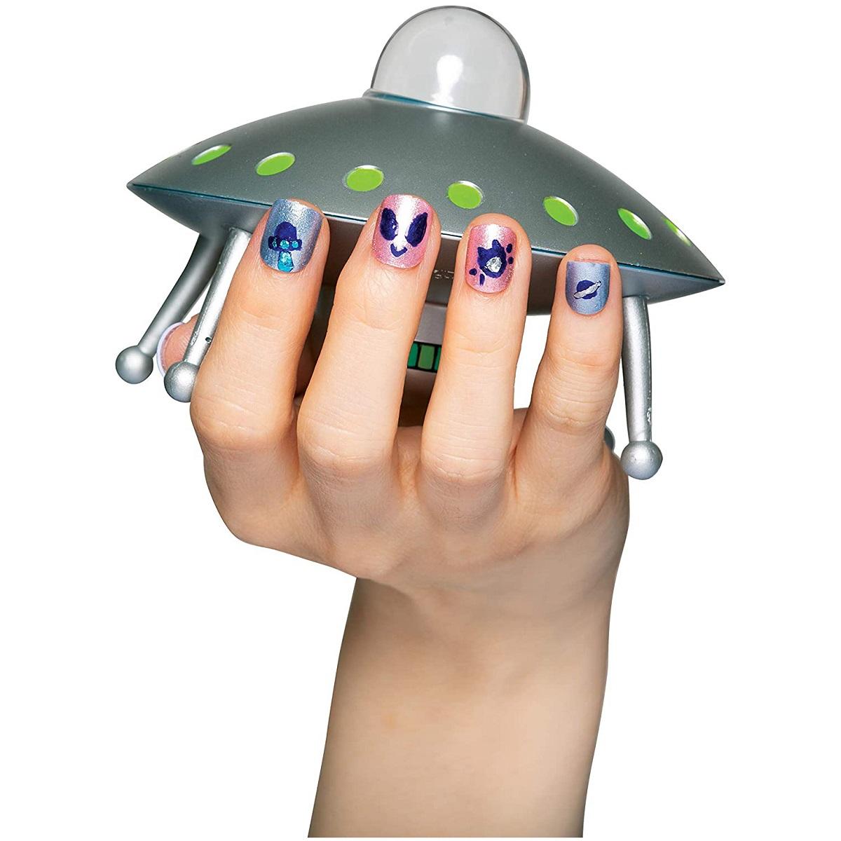 Klutz Foil Galaxy Nail Studio Activity Kit