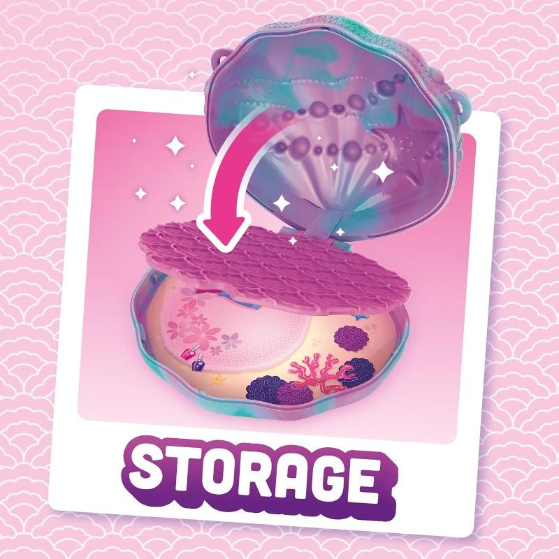 كوكي لوس - دمية ميرميد بيرل