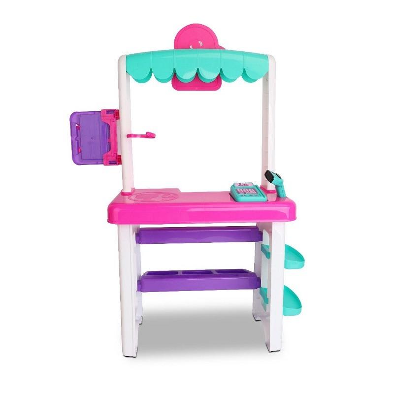 Barbie Supermarket With Light And Sound