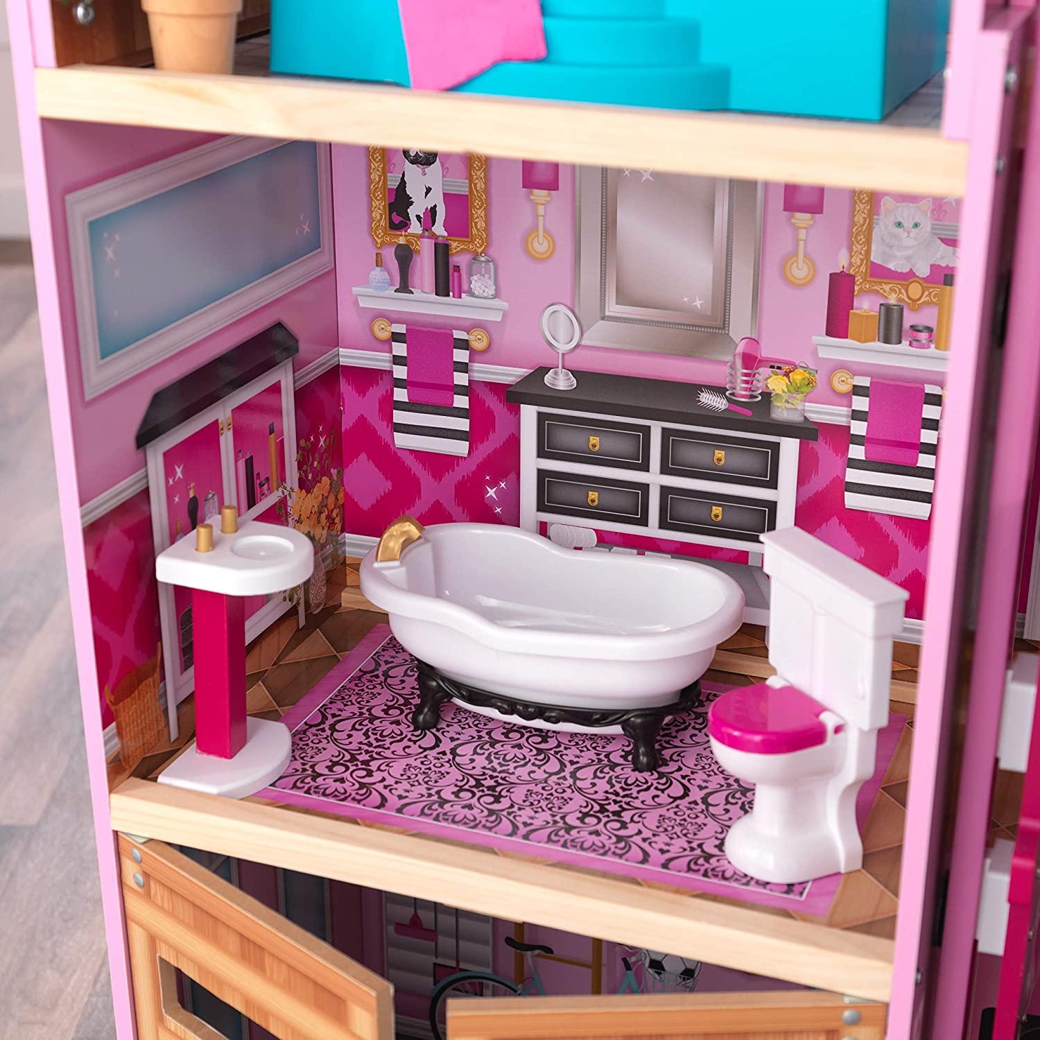 Kidkraft Shimmer Mansion Dollhouse