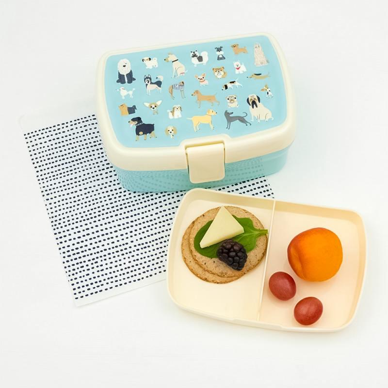 Best In Show Lunch Box With Tray