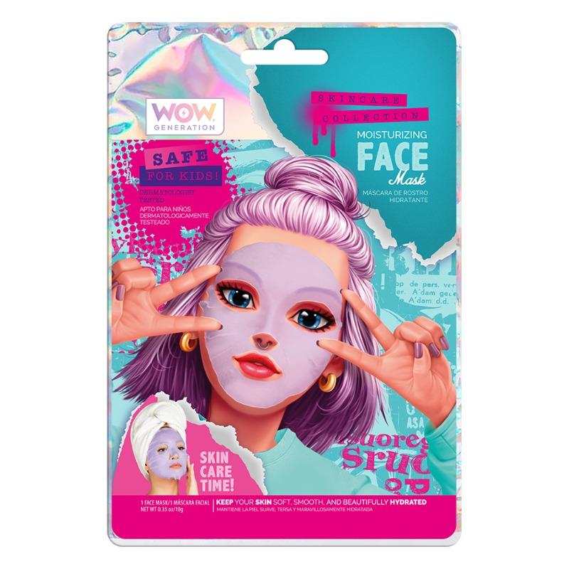 Wow Generation Face Masks