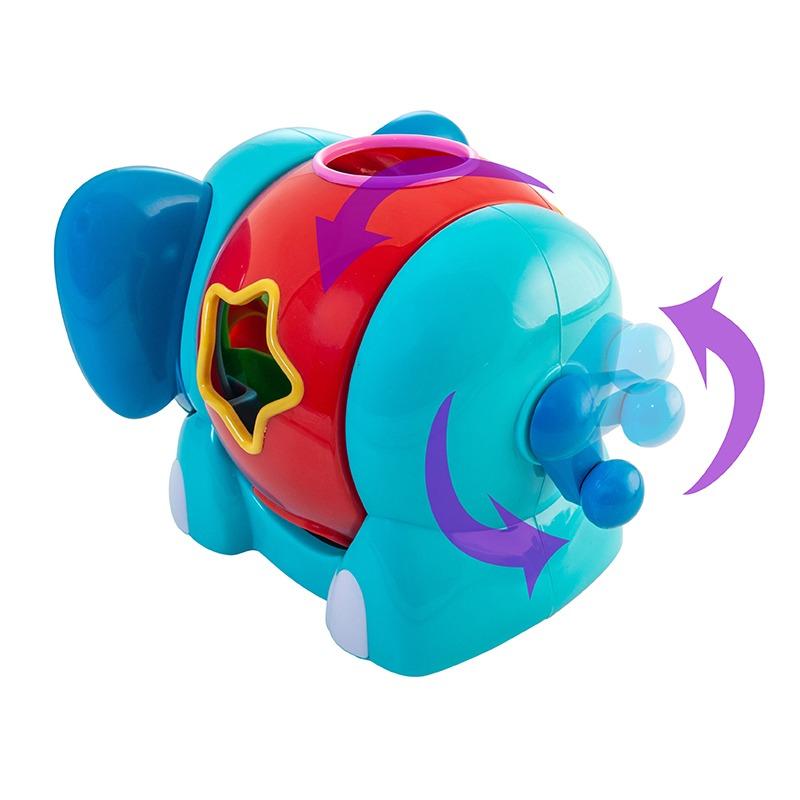 ميني لاند - لعبة إلفانتينو