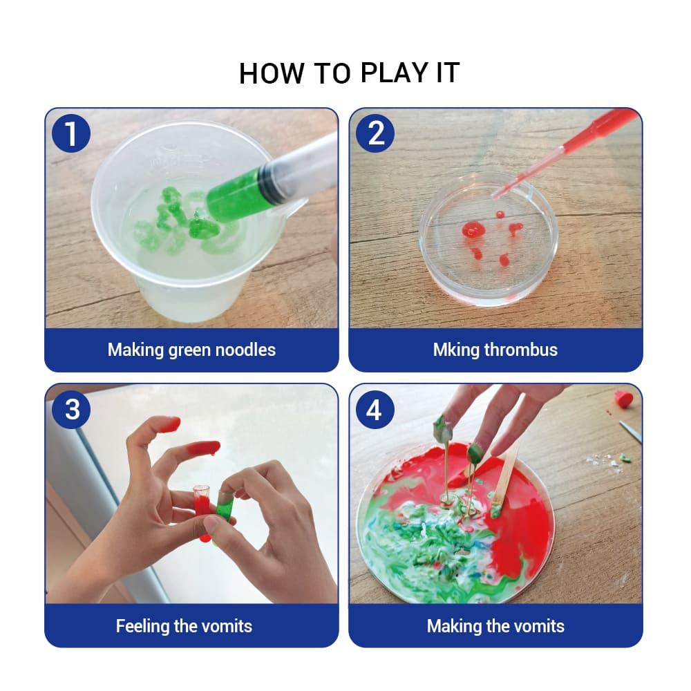 Science Explore Disgusting And Gross Science