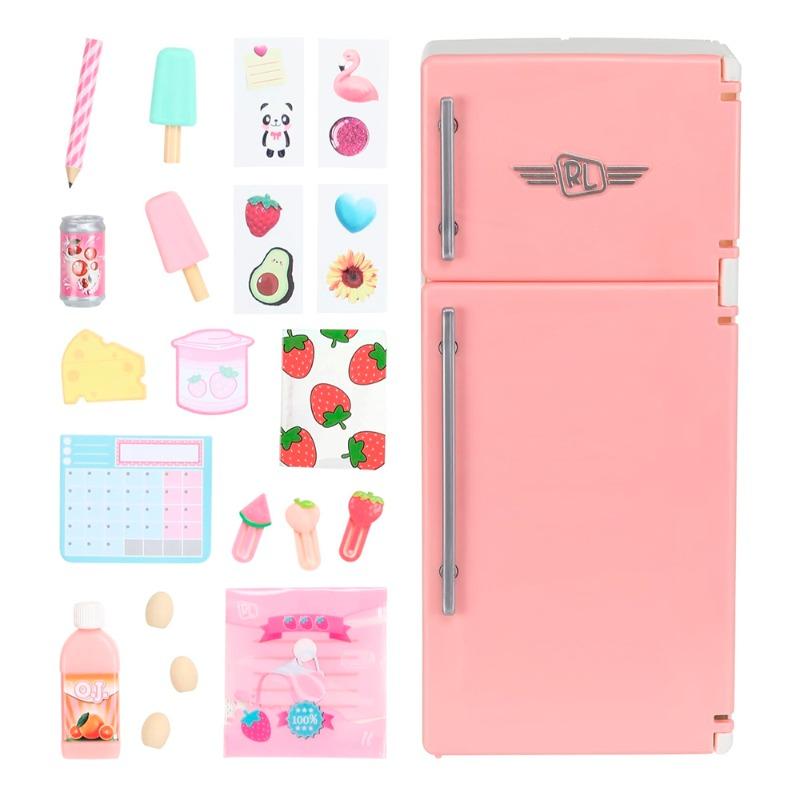 Real Littles Mini Fridge Stationery Set
