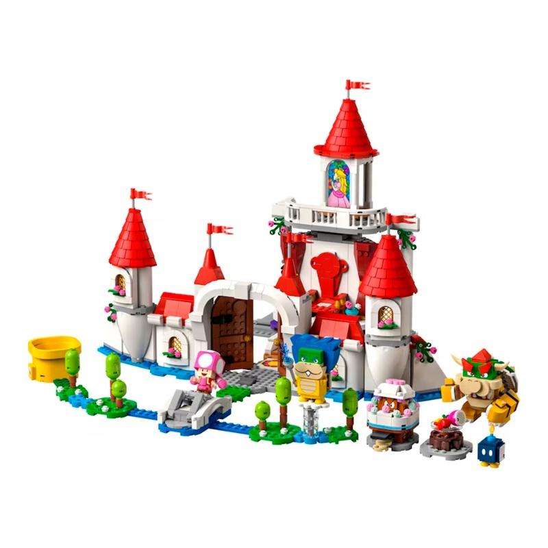 Lego Peach Castle Expansion Set 71408
