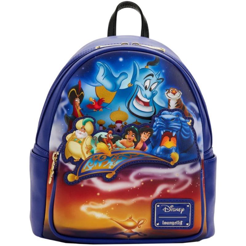 Loungefly Disney Aladdin 30Th Anniversary Backpack