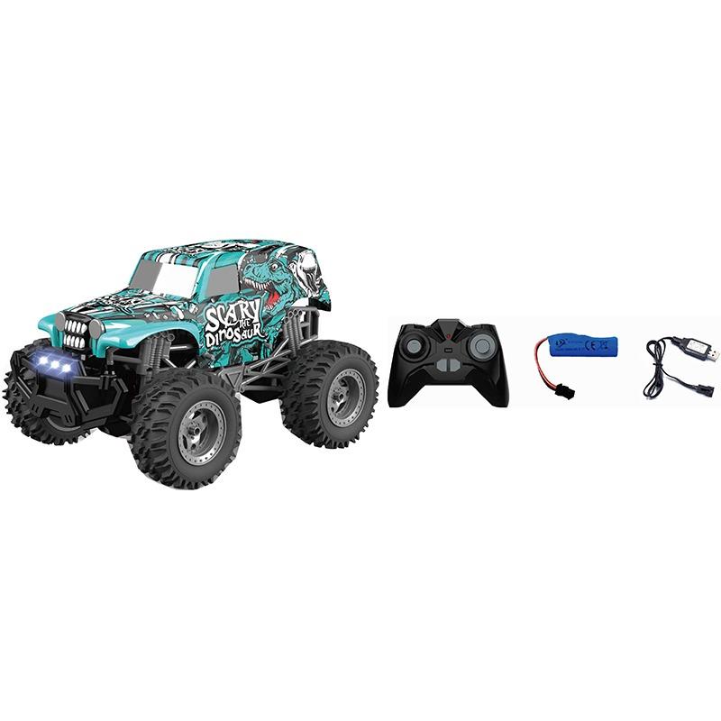 سيارة أوف رود بجهاز تحكم عن بعد