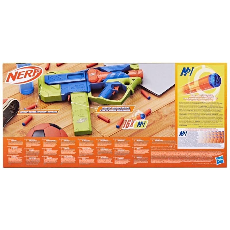 Nerf N Series Sprinter Motorized Dart Blaster