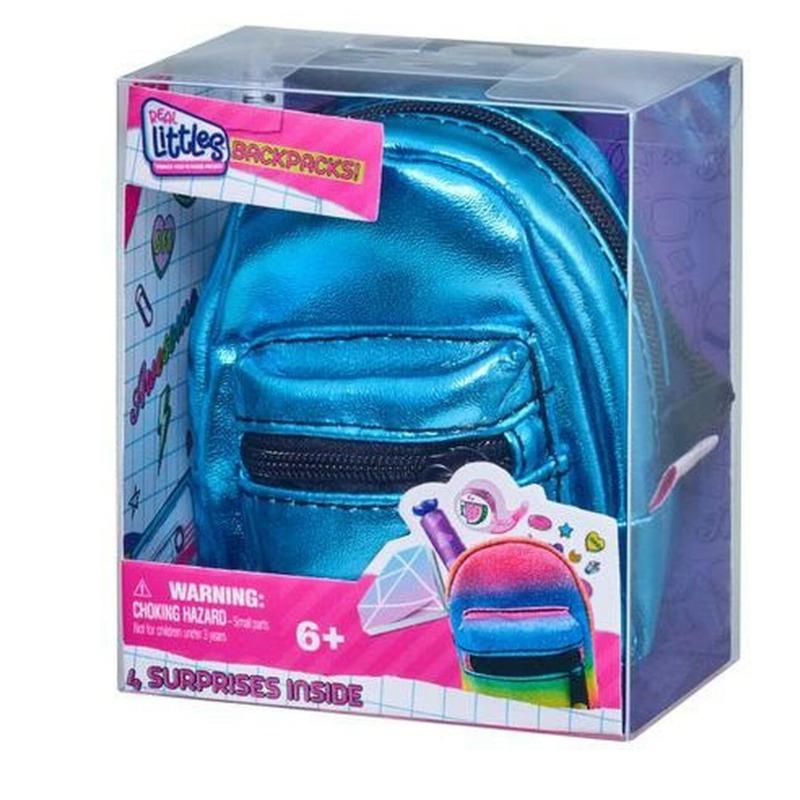 Real Littles Series 3 Handbag Pack