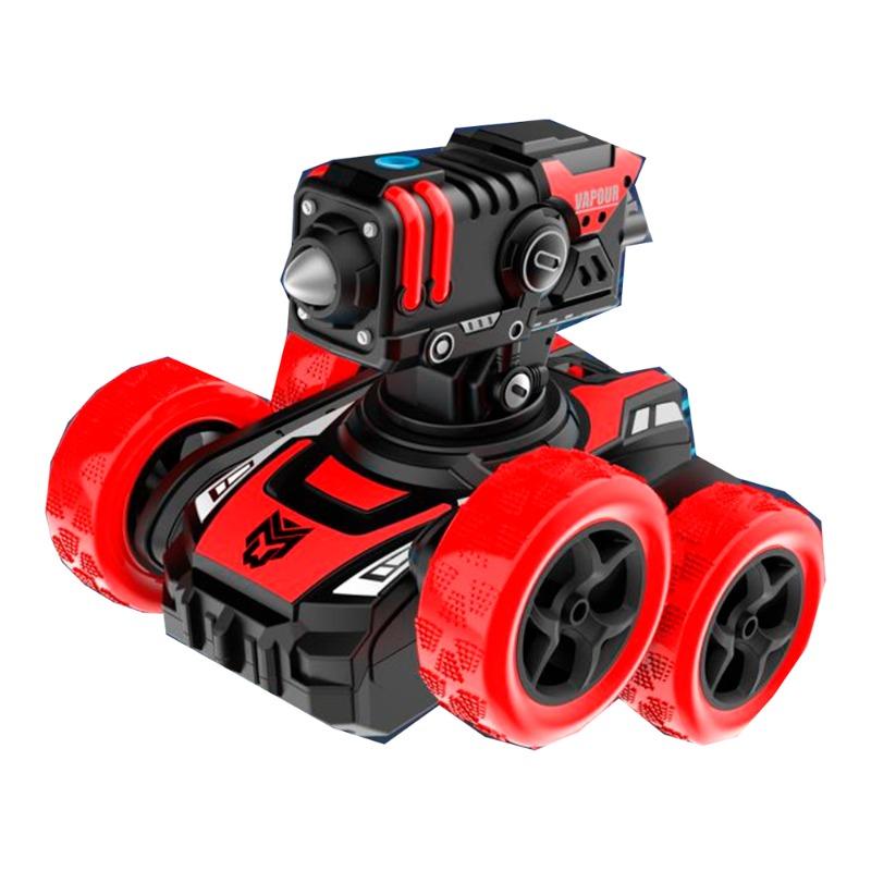 سيارة ستينت سبراي تانك مع جهاز التحكم عن بعد