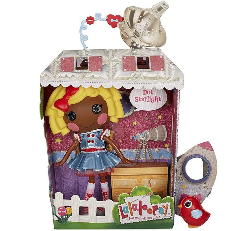 لالوبسي ليتلز -  دمية دوت ستارلايت مع بيت بيرد