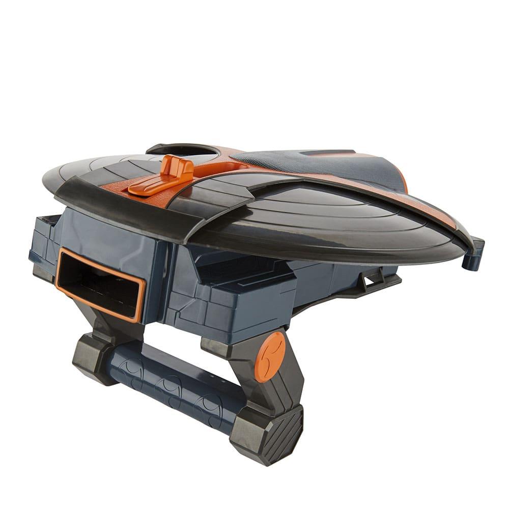 Marvel Black Widow Taskmaster Stealth Slash Sword and Shield