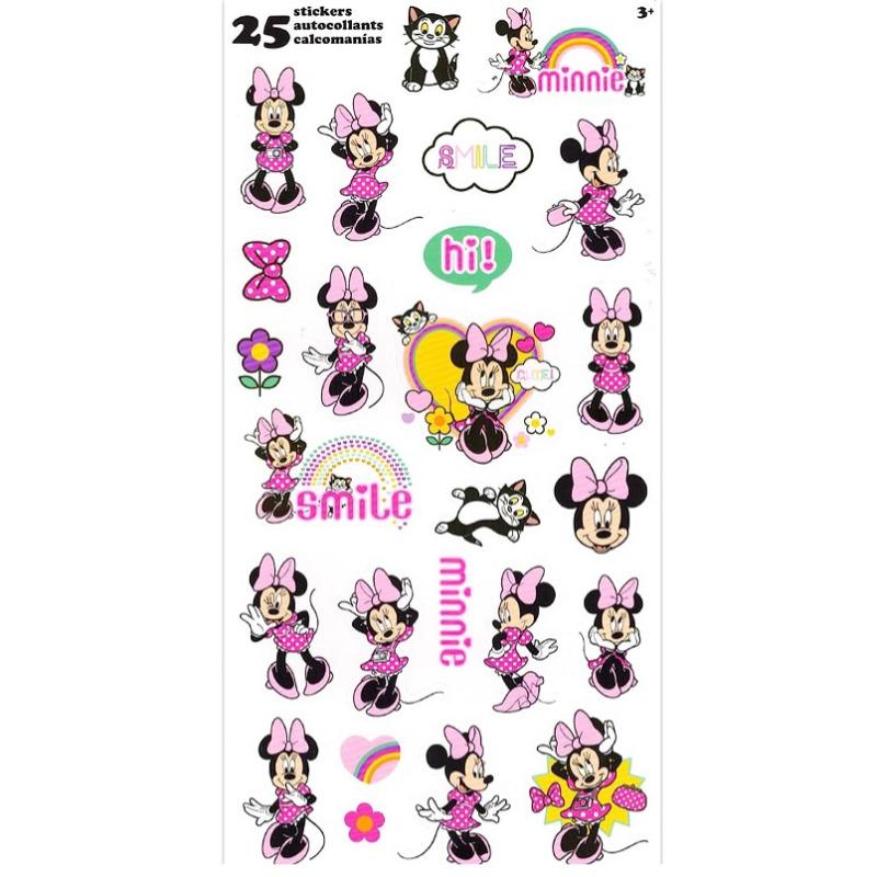 ديزني ميني ماوس - مجموعة حقيبة مستحضرات التجميل