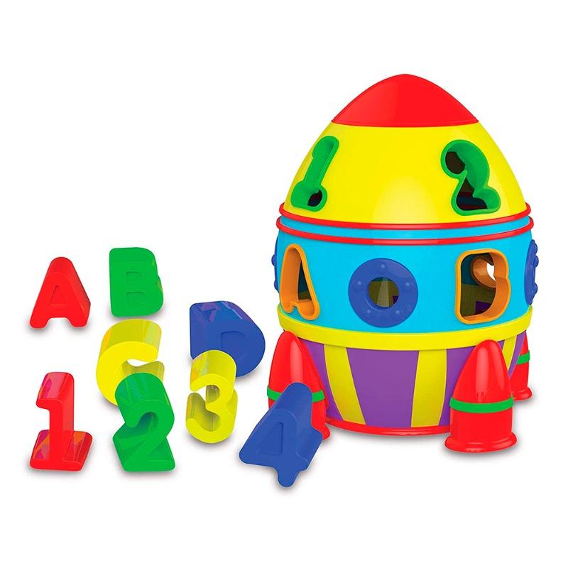 ذا ليرننج جورني - صاروخ ايرلي ليرننج التعليمي