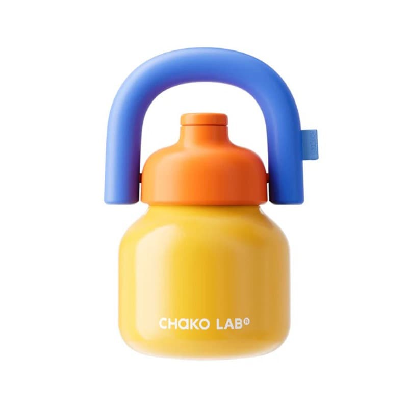 Linlin Kettle Stainless 1000ml -Yellow