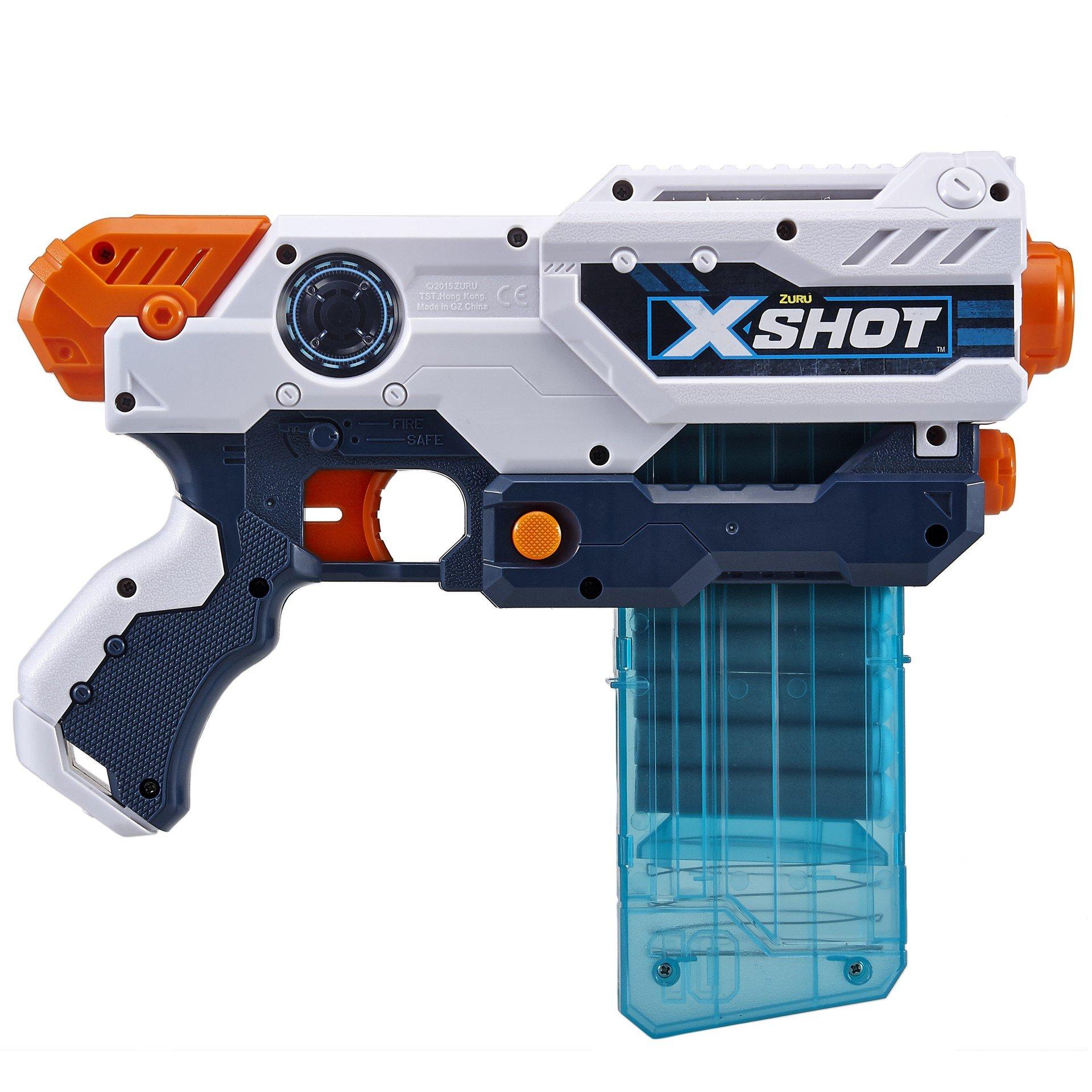 X-Shot Hurricane Blaster 16 Dart