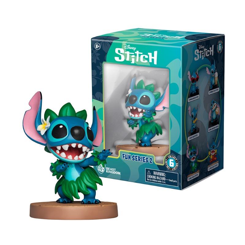 دمى ليلو وستيتش المرحة – السلسلة الثانية