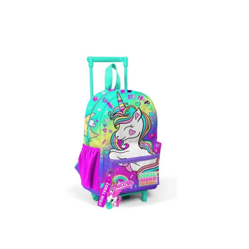 Tiny Nest Trolley Backpack