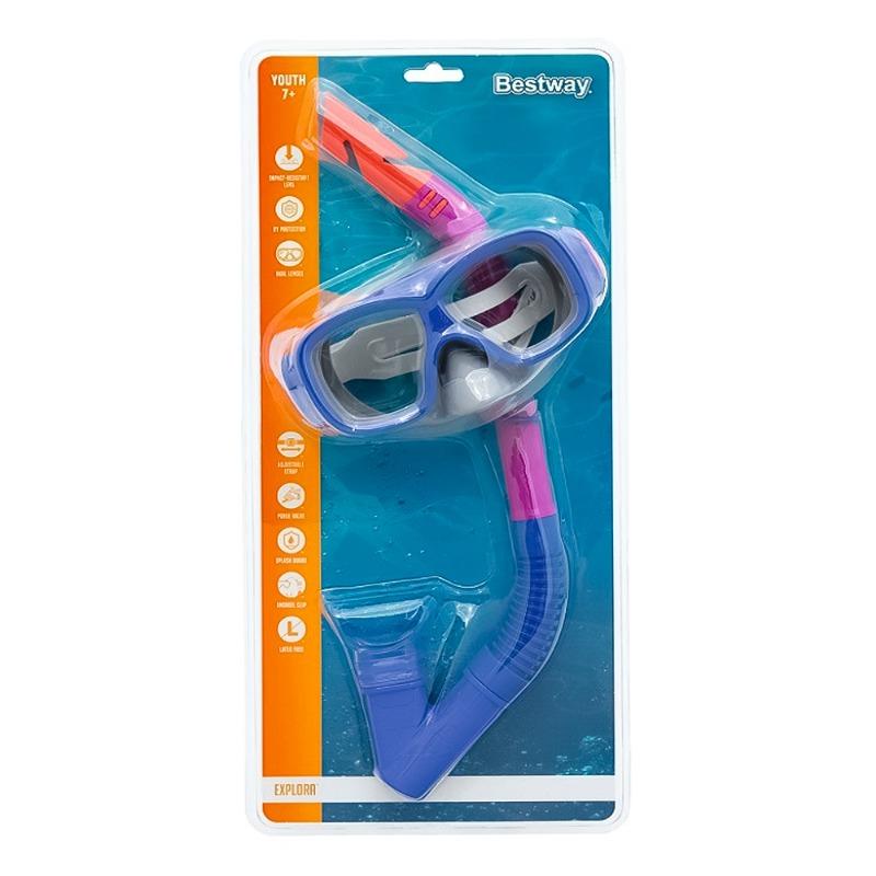 Bestway Hydro-Swim Pike Set Kids Diving