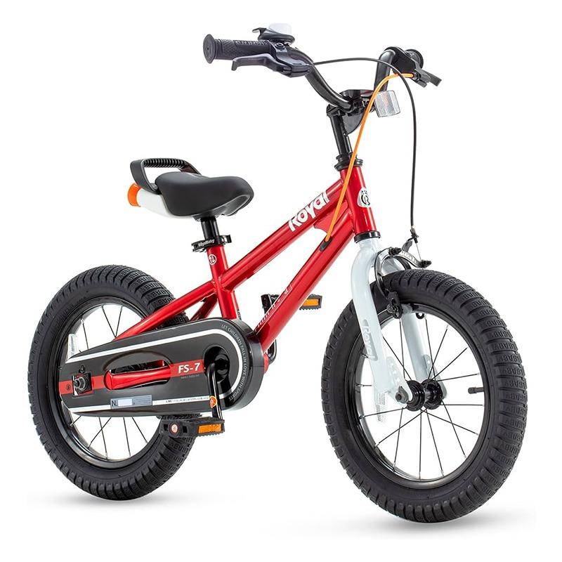Royal Baby 7th Gen Freestyle 18 In Red