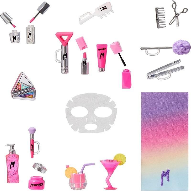 Mermaze Mermaidz Salon And Spa Playset