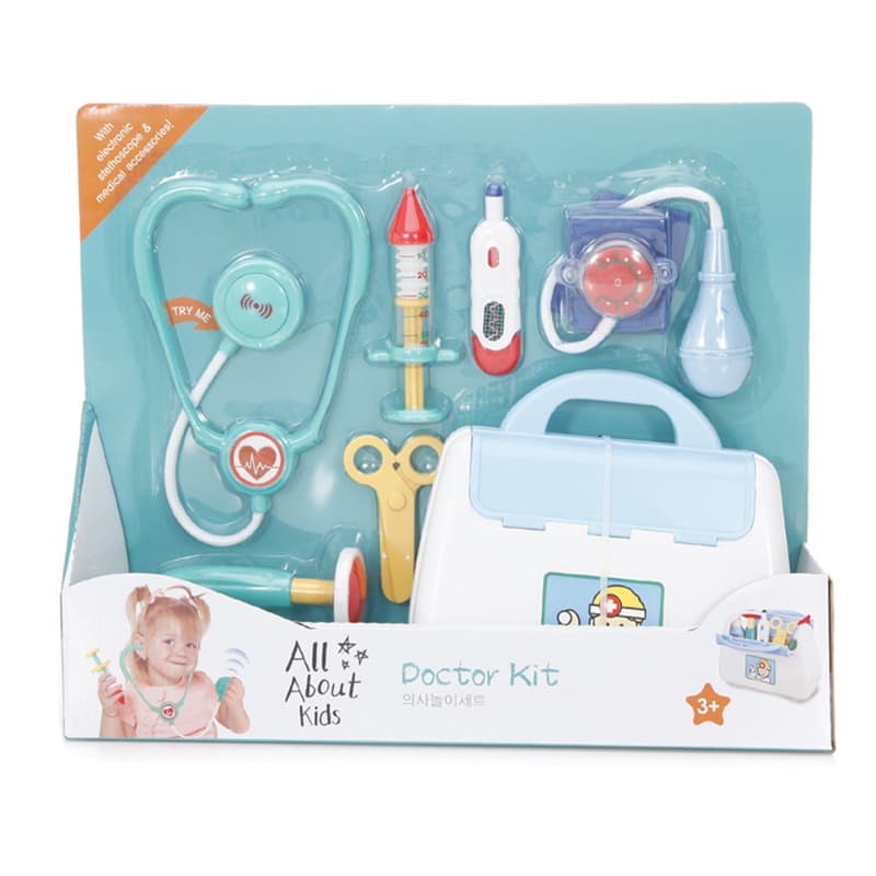 Kiddieland Doctor Tools Kit