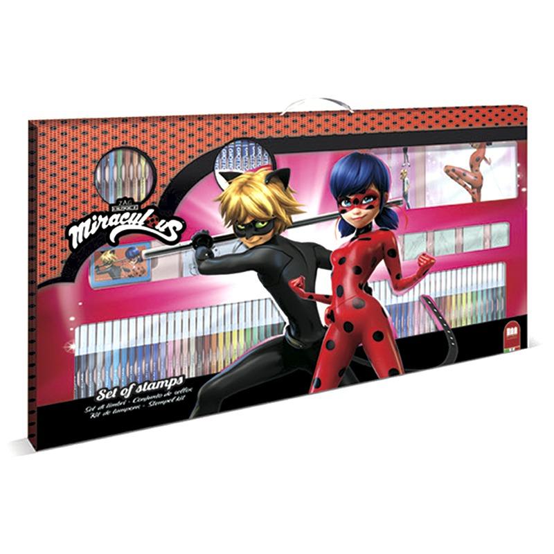 Miraculous Mega Maxi Sets