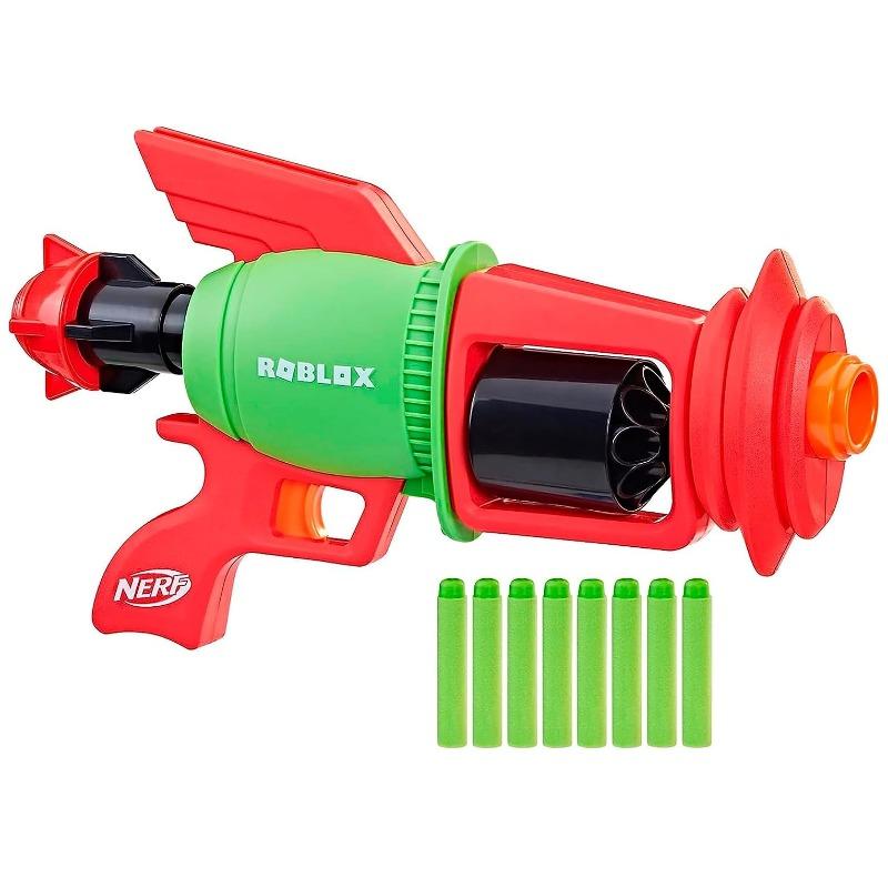 Nerf Roblox Spacelock Ray