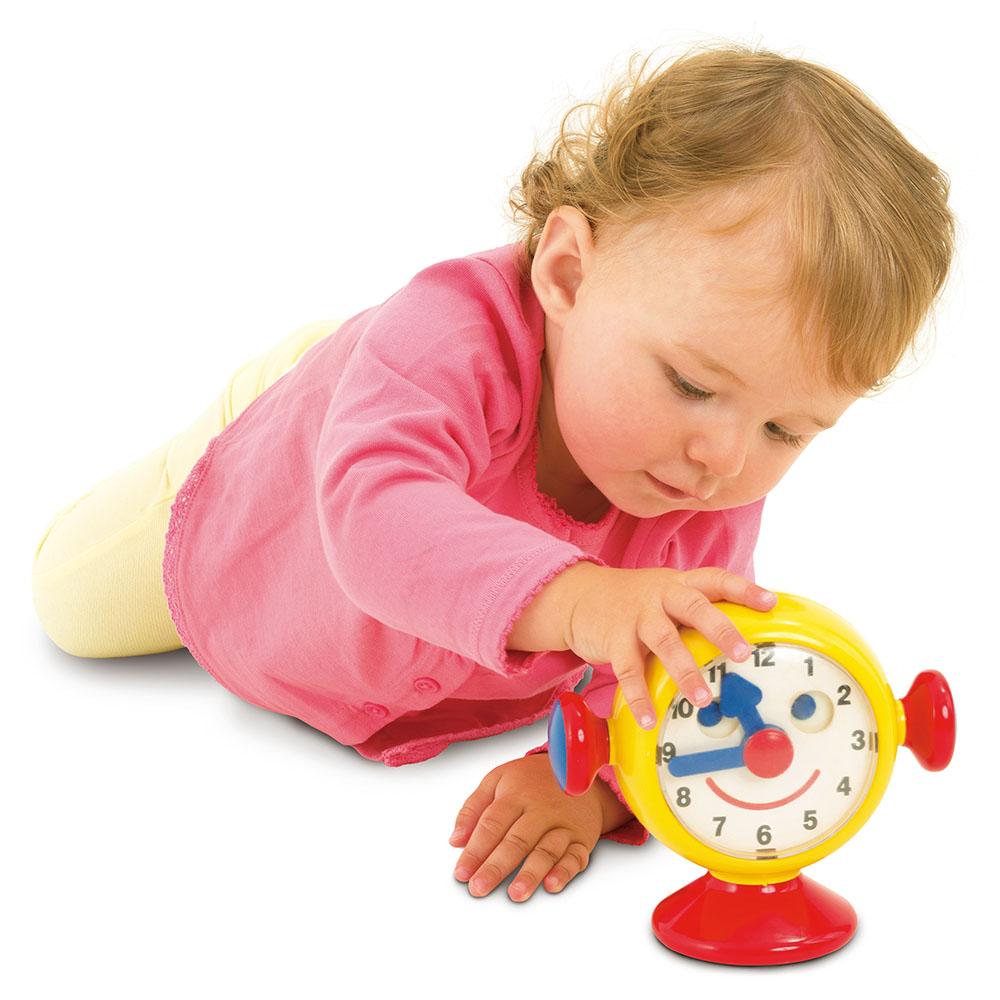 Galt Tick Tock Clock Toy
